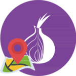 Как в Tor Browser выбрать страну