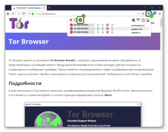 tor browser как отключить javascript