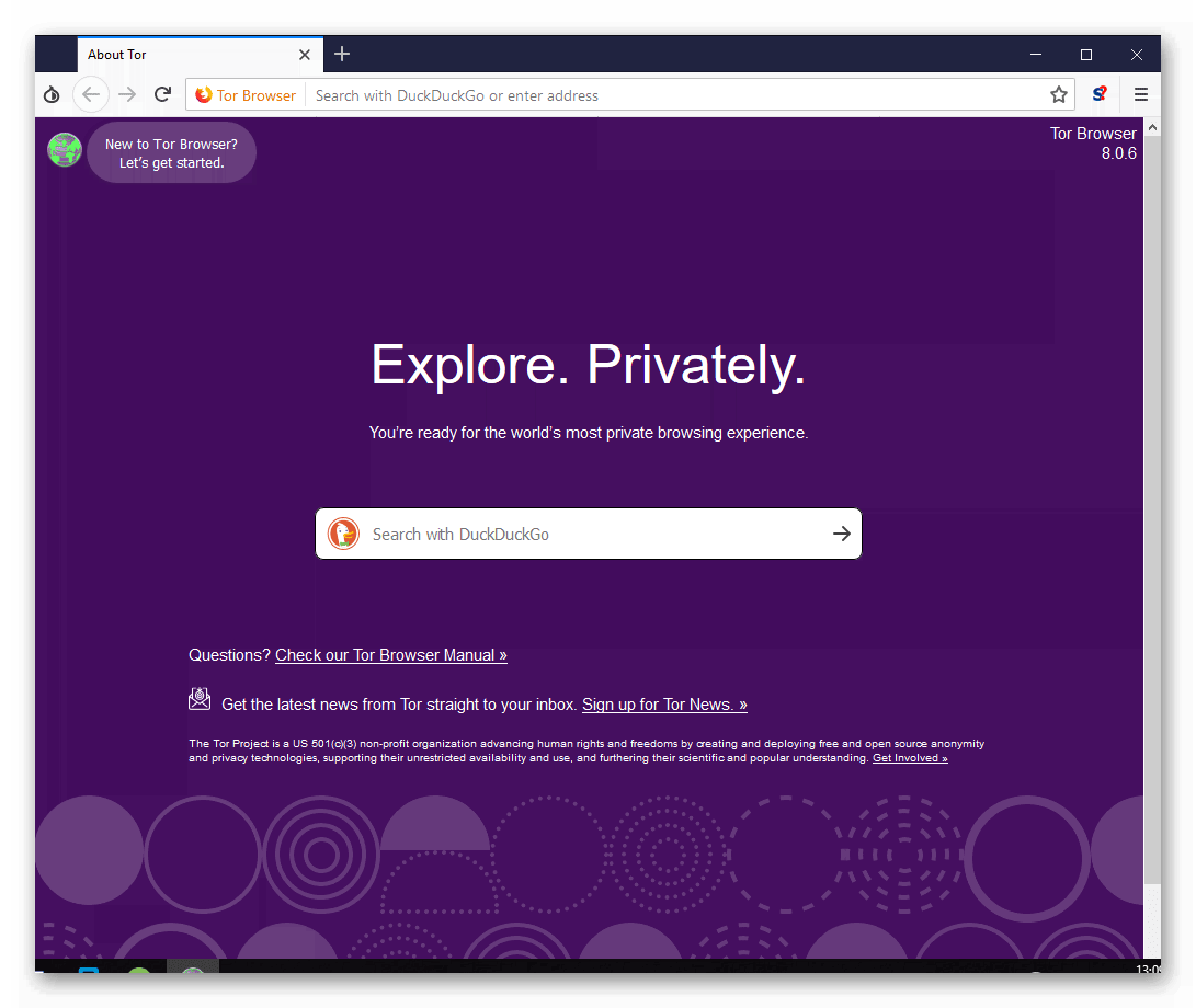 Tor Browser – самый защищенный интернет-обозреватель