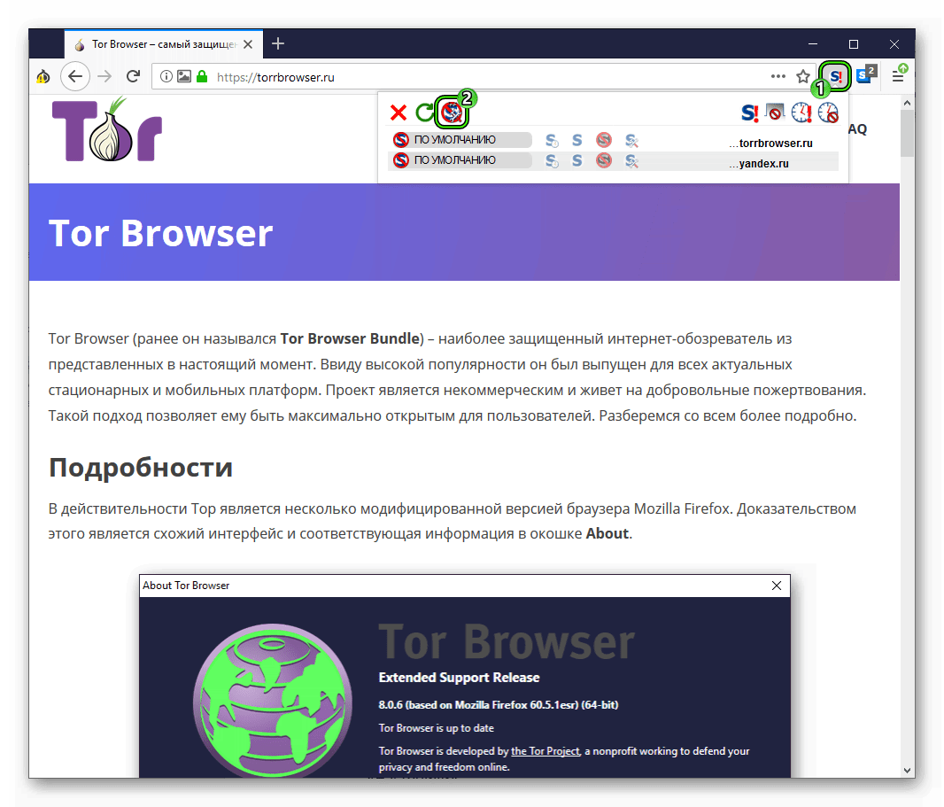 как настроить tor browser для торрент mega