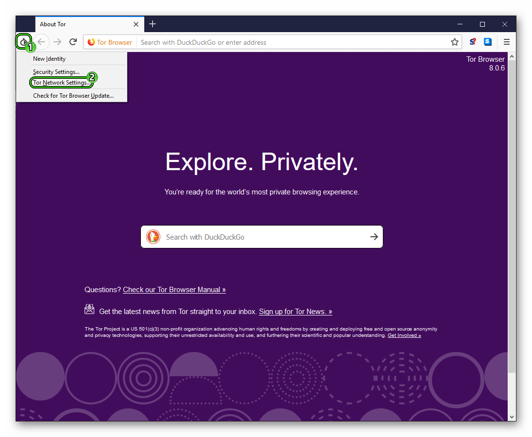 Proxy web browser tor гирда библиотека в браузере тор
