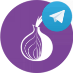 Telegram через Tor